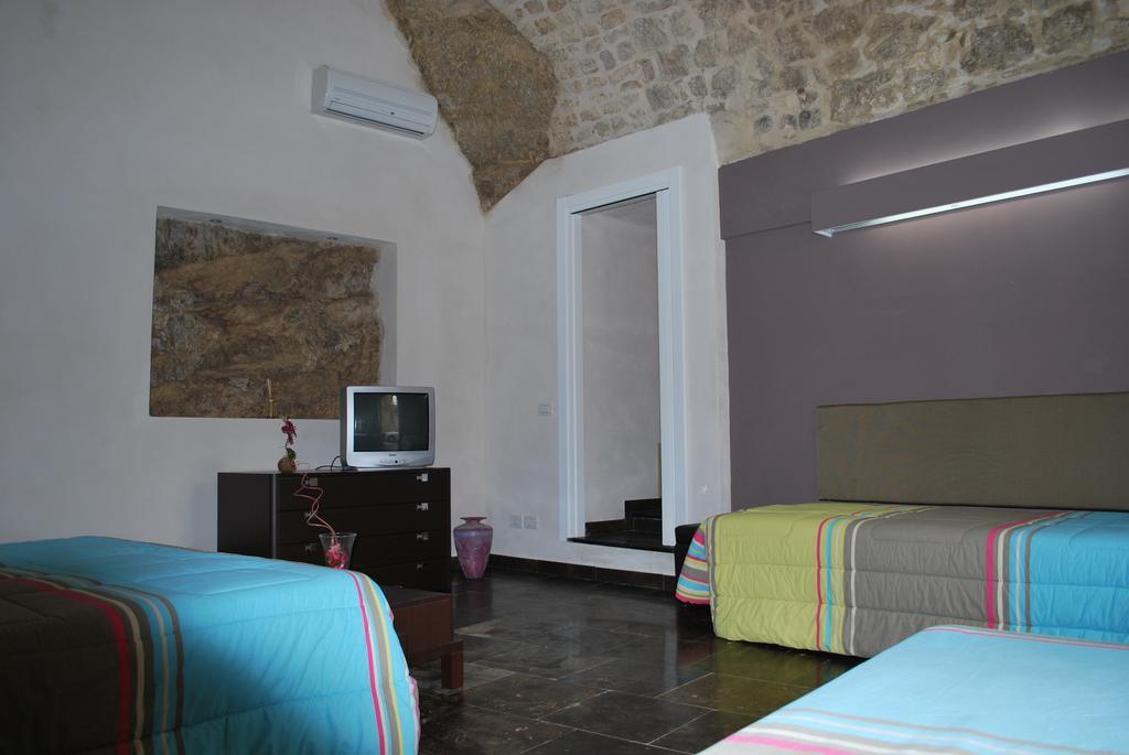 Casa Vacanze A Truatura Ragusa Exterior foto
